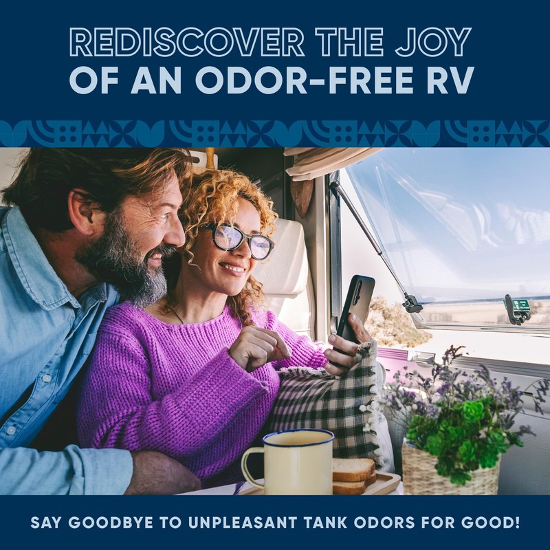 Eco Strong RV Toilet Treatment | RV Black Tank Treatment
