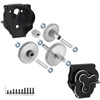 HobbyPark Steel Transmission Gears Set Upgrades for TRX4M Bronco Defender