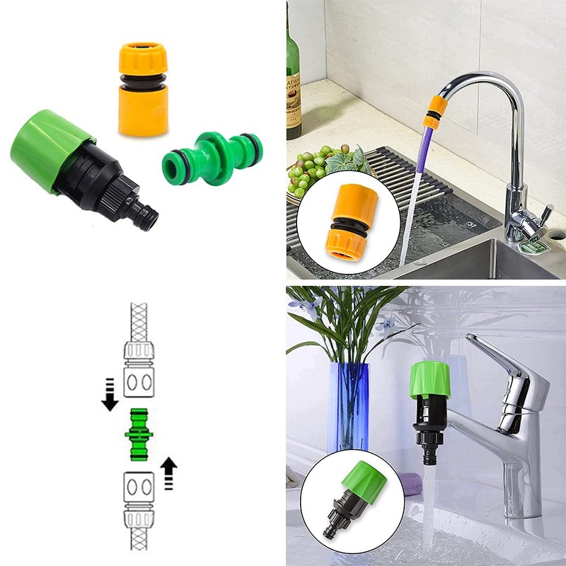 Tap Hose Connector, Mixer Tap Hose Connector, Hose to Tap