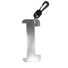 Scuba Choice 5" Aluminum Crab and Lobster Gauge with Clip