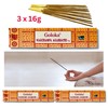 Incense Stick Set, Satya, Goloka, Various Fragrances, Incense (3 x