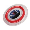 POWERTI Badminton Racquet String High Elasticity Wear Resistant Resin Fibre