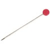 Prym Plastic-Headed Straight pins V2A 0.65 x 32 mm neon,