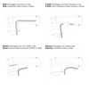 DEDA SUPERBOX POB 31.7/80 DCR Stem Angle: 82° Height: 1.3