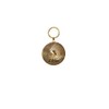 Zildjian Brass Cymbal Keychain