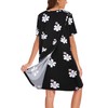 AVIIER Hospital Gowns for Women Open Back Adaptive Clothing Nightgowns