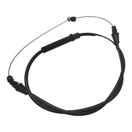 Zrbectay 532428273 Chute Control Cable Compatible with Husqvarna Jonsered Poulan 924 HV ST E 330 Snow Blower
