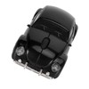 Wireless Mouse Red Sports Car Style 2.4GHz USB Receiver 1600DPI