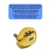 TOKO 5549832 Ski Tuning Sidewall Planner