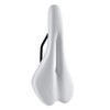 ZHIQIU Bicycle Soft Saddle Bike Color Seat Cushion Saddle Ergonomic