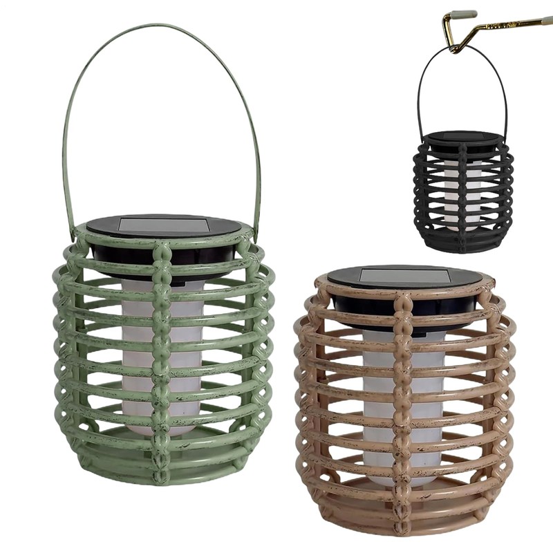 Solar Garden Lights - Solar Lantern Lights Outdoor Decor,Decorative Waterproof