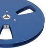 1/4 7 Inch Empty Tape Reel Aluminum Alloy 3 Hole