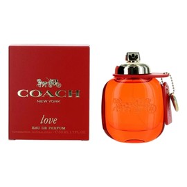 Coach Love by Coach, 1.7 oz EDP Spray for Women Brand New Sealed