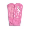 GBM Geckos - Double Tread Non-Slip Safety Socks 2-PACK (Pink,