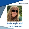 In Style Eyes Just Chillin' Full Reader Sunglasses, Non-Bifocal Aviator