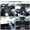 Car Windshield Sunshade for Benz G-Class W463 (2004-2018) G350/G400/G500/G63 AMG