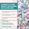 Xylitol Stone Sugar Free Candy - Vegan & Keto Friendly