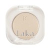 Laka Mono Single Eyeshadow Contains Ingredients: Easy application, long-lasting color, smooth blending formula, vegan, K-beauty (#915 Hazel), #908 Vanilla / Laka 모노 싱글 아이섀도우 고안료 쉬운 적용 오래 지속되는 색상 부드러운 혼합 포뮬러 비건 K-뷰티 (#915 헤이즐), #908 바닐라
