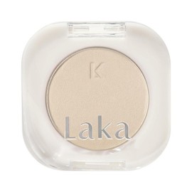 Laka Mono Single Eyeshadow Contains Ingredients: Easy application, long-lasting color, smooth blending formula, vegan, K-beauty (#915 Hazel), #908 Vanilla / Laka 모노 싱글 아이섀도우 고안료 쉬운 적용 오래 지속되는 색상 부드러운 혼합 포뮬러 비건 K-뷰티 (#915 헤이즐), #908 바닐라