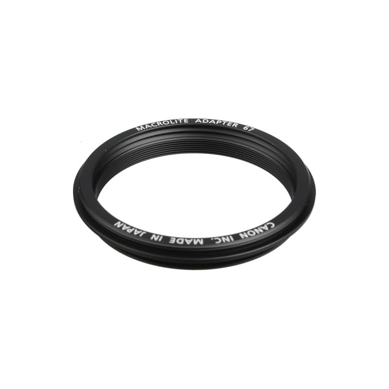 Canon Microlite Adapter 67C for EF 100mm f/2.8L Macro IS