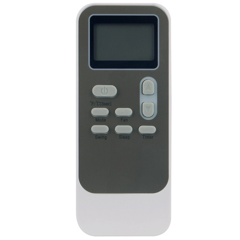 For LG COV32766401 DG11J1-61 Replace Remote for LG AC LP1417WSRSM