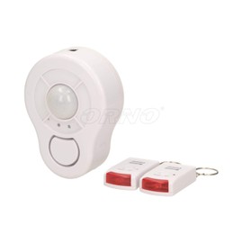 Orno OR-MA-714 Mini Alarm with Remote Control Alarm System Alarm System with Remote Control