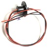 Taidacent 2 Wires 15A 20A 30A 40A 60A Slip Ring