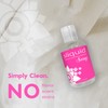 Sliquid Sassy Water-Based Lube - Thick, Long-Lasting Gel, Natural Lube
