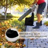 RTRTGS 1 x Waterproof Oxford Leaf Blower Bag with Zip