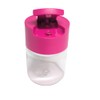 Tupperware exclusiv Essig und Öl Flasche Manhattan Clear Collection Dispenser