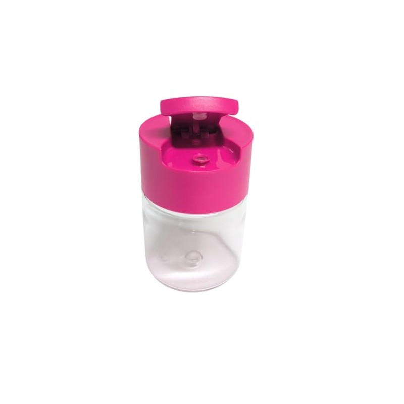 Tupperware exclusiv Essig und Öl Flasche Manhattan Clear Collection Dispenser