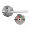 Privacy Indicator Door Lock Vacant Engaged Indicating Lock for Public