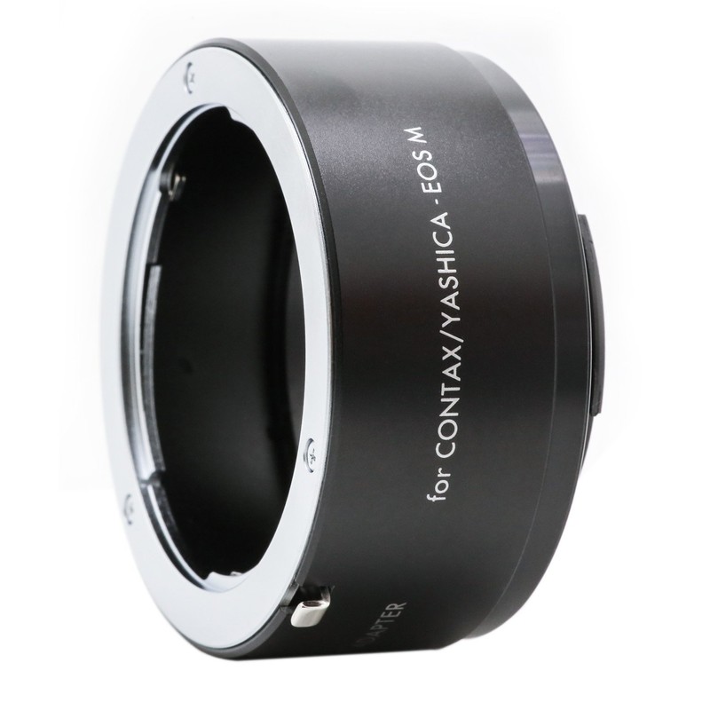 Kenko Contax Lens Adapter for Canon EF-M Cameras