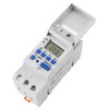 Baomain Digital LCD Power Weekly Programmable Timer 30A Amp 32