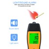 Handheld Carbon Monoxide Meter, Portable Carbon Monoxide Detector, Professional-Grade CO