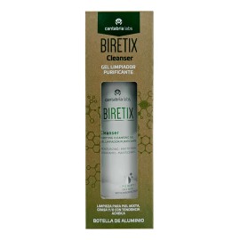 Cantabria Labs Biretix Cleanser Gel 400ml Piel Mixta Momento De Aplicación Día/noche
