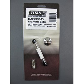 Titan CAPSpray 0524298 or 524298#7 Projector Set - OEM