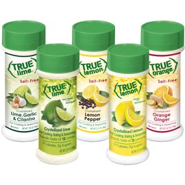 True Lemon Salt Free Seasoning Variety Pack