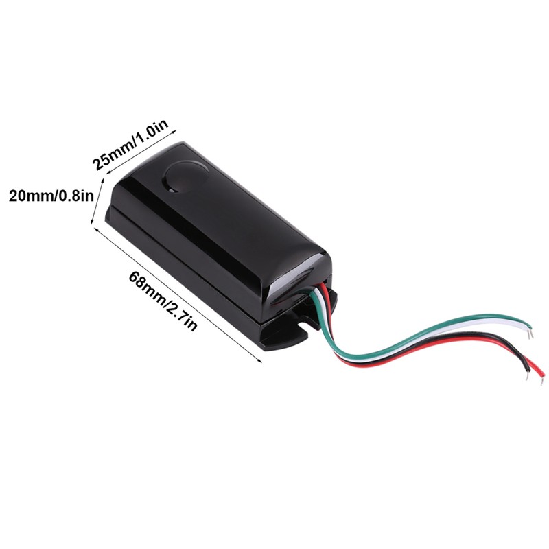 Infrared/IR Beam Detector Sensor for Perimeter Protection Outdoor Security System