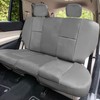 FH Group Car Seat Covers Classic PU Leather Split Bench