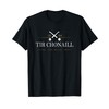 DONEGAL (TIR CHONAILL), IRELAND HURLING T-SHIRT