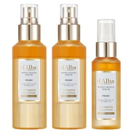 Dalva White Truffle Prime Intensive Serum 100ml x 2p + 50ml set, 1 piece / 달바 화이트 트러플 프라임 인텐시브 세럼 100ml x 2p + 50ml 세트, 1개