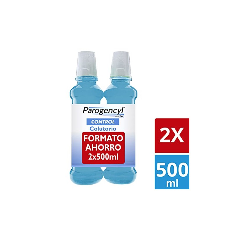 PAROGENCYL Mouthwashes