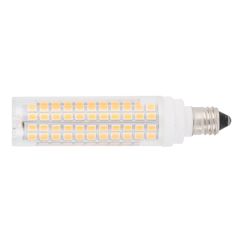 E11 LED Bulb 1200LM 136LED Dimmable Replacement Bulb for Chandelier