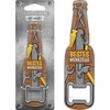 GRUSS & CO Bottle opener motif "Best Tool", funny bottle