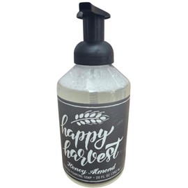 COMMONWEALTH SOAP CO Happy Harvest Honey Almond Scented Foaming Hand Soap 20 fl oz / 592 ml