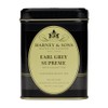 Harney & Sons Black Tea, Earl Grey Supreme with Silver
