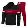 LBL Leading the Better Life Men's Athletic Tracksuit 2 Piece
