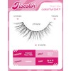 Cat Eye Lashes Short Wispy Strip Lashes that Look Like