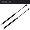 Unbranded 2X 4673 ToolBox Strut Gas Spring Shock Trunk Hatch